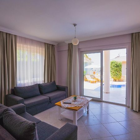 Hanel Life Royale 15 Villa With Private Pool Fethiye Exterior foto